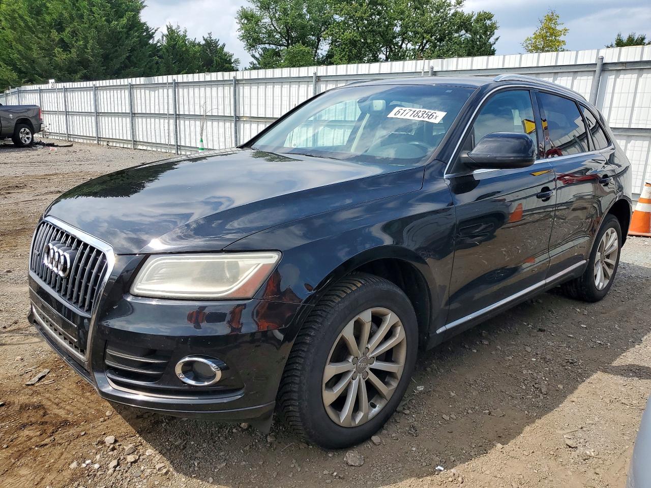 2013 AUDI Q5