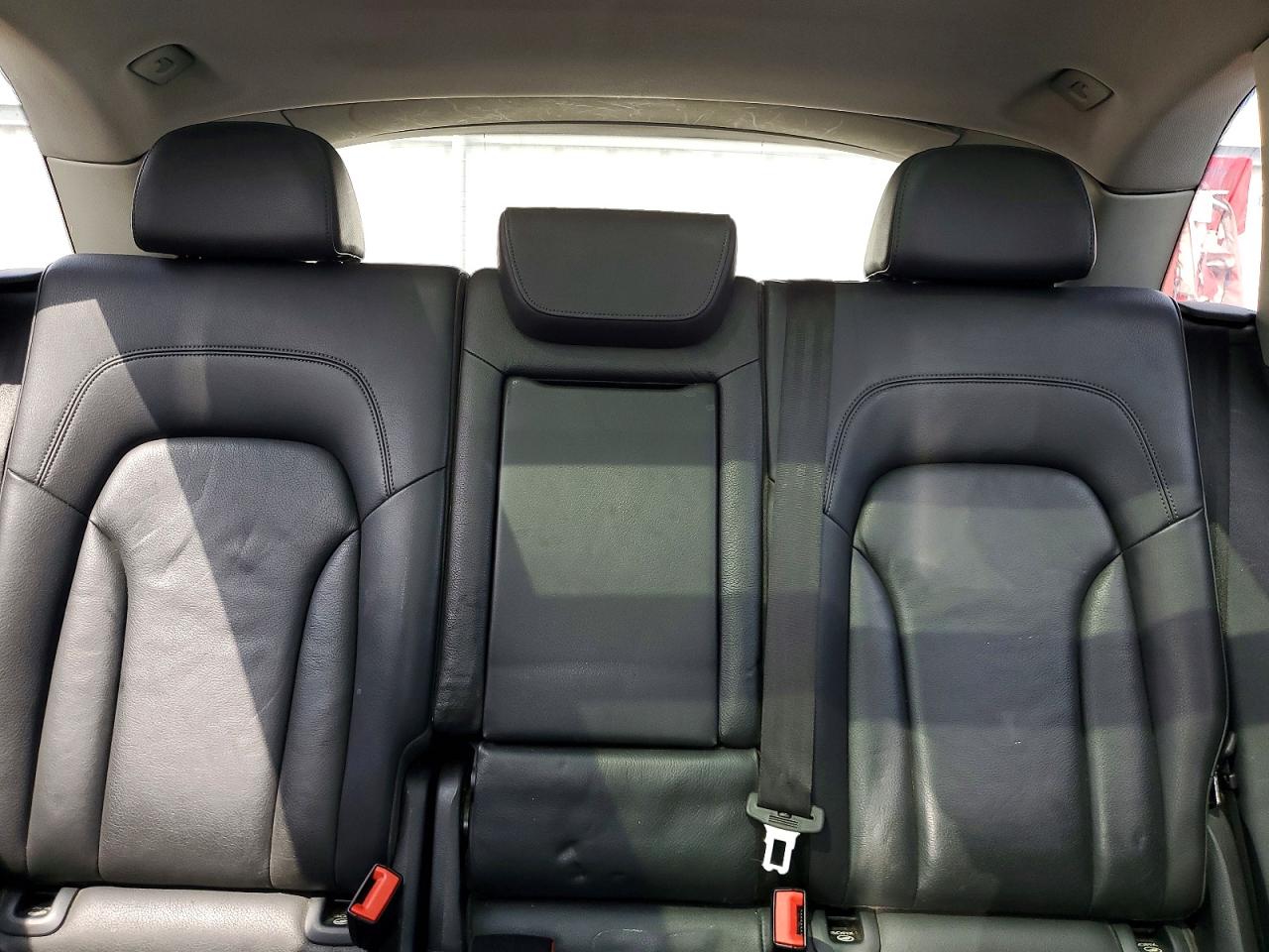 2013 AUDI Q5