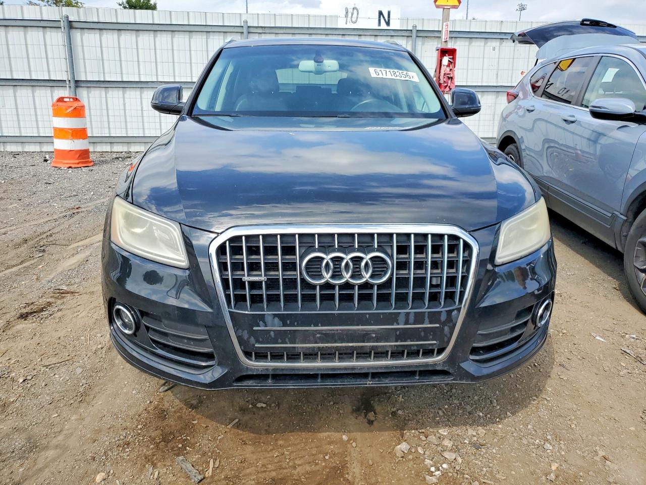 2013 AUDI Q5