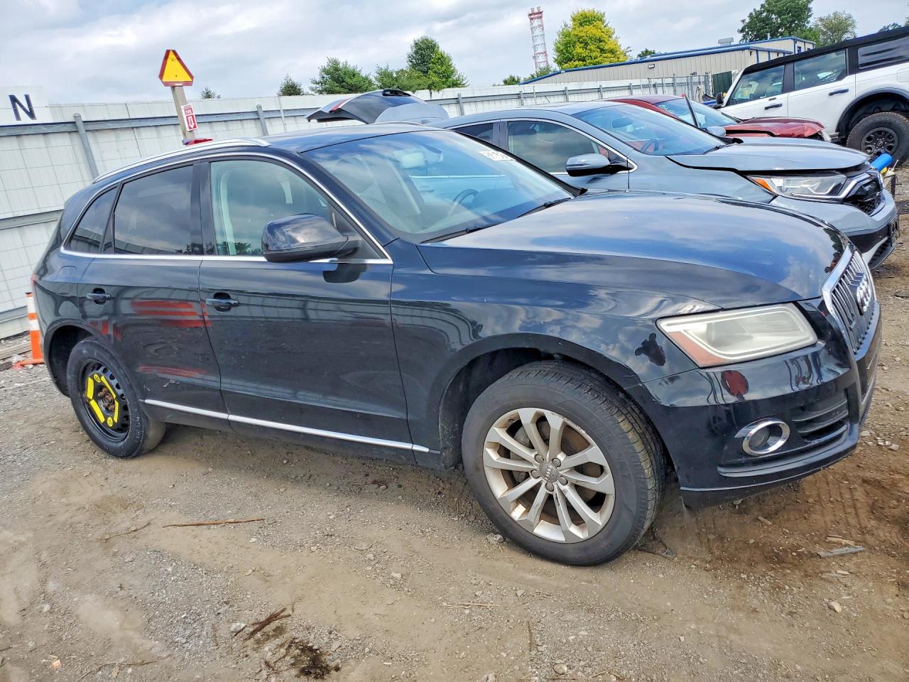 2013 AUDI Q5