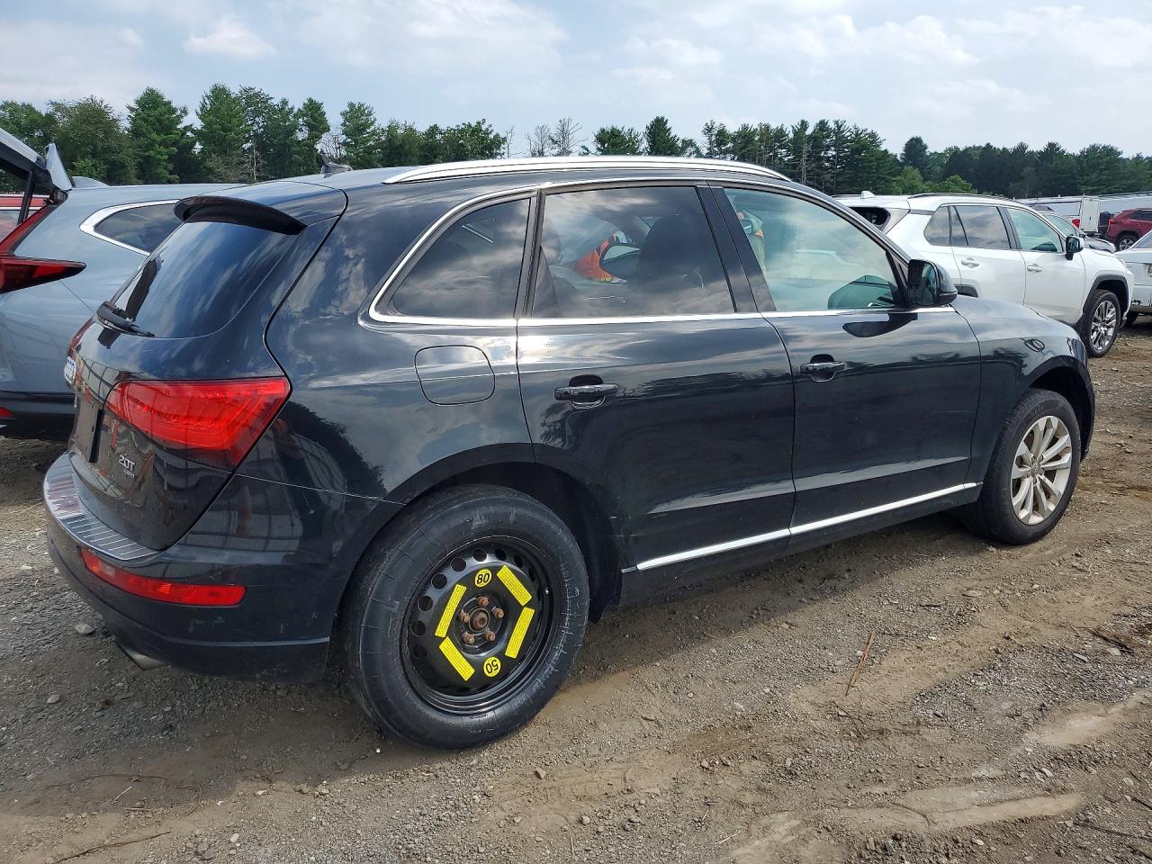 2013 AUDI Q5