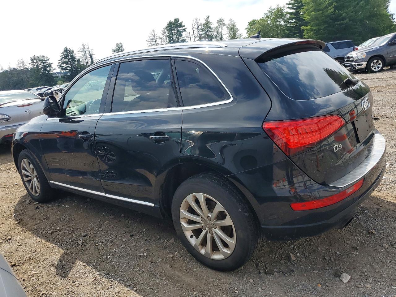 2013 AUDI Q5