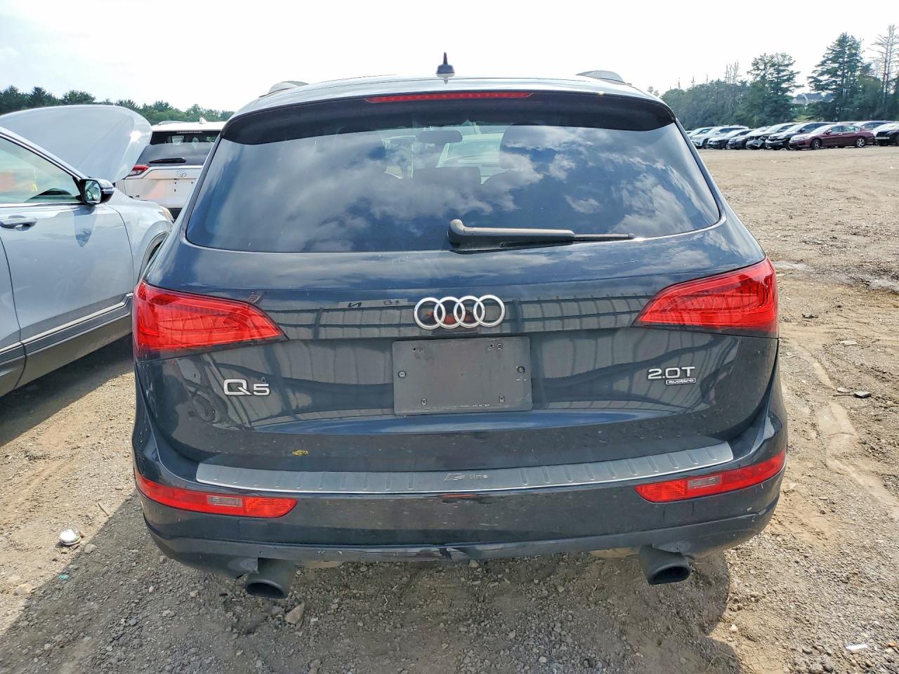 2013 AUDI Q5