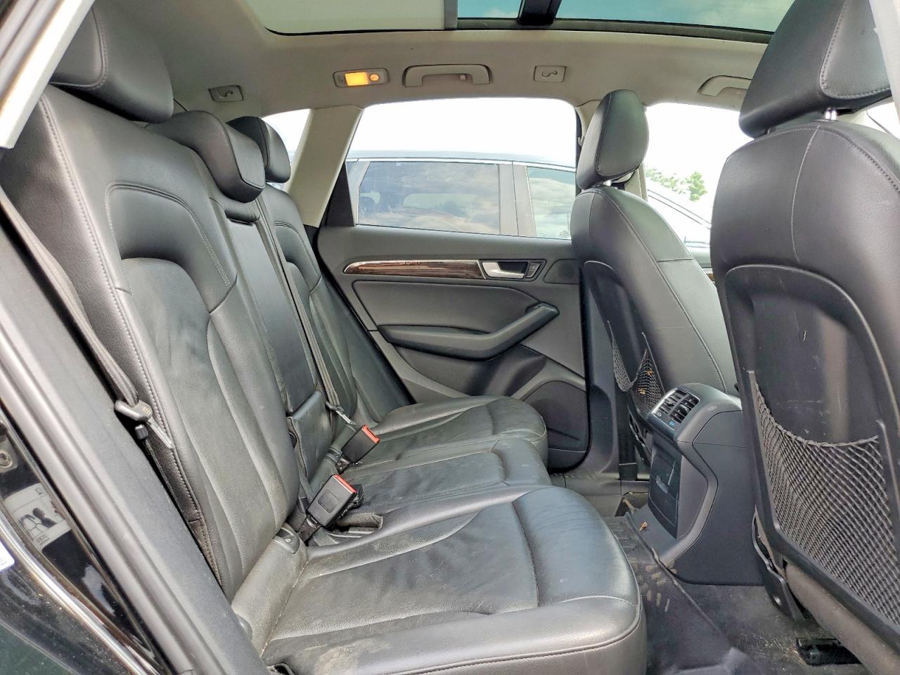 2013 AUDI Q5