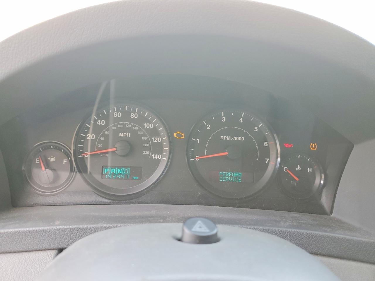 2005 JEEP CHEROKEE