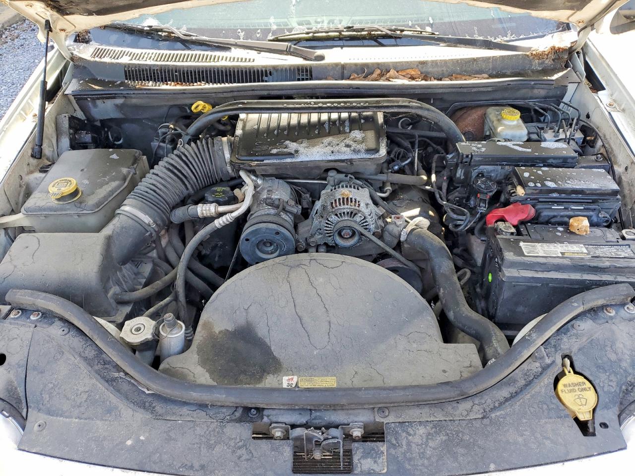 2005 JEEP CHEROKEE