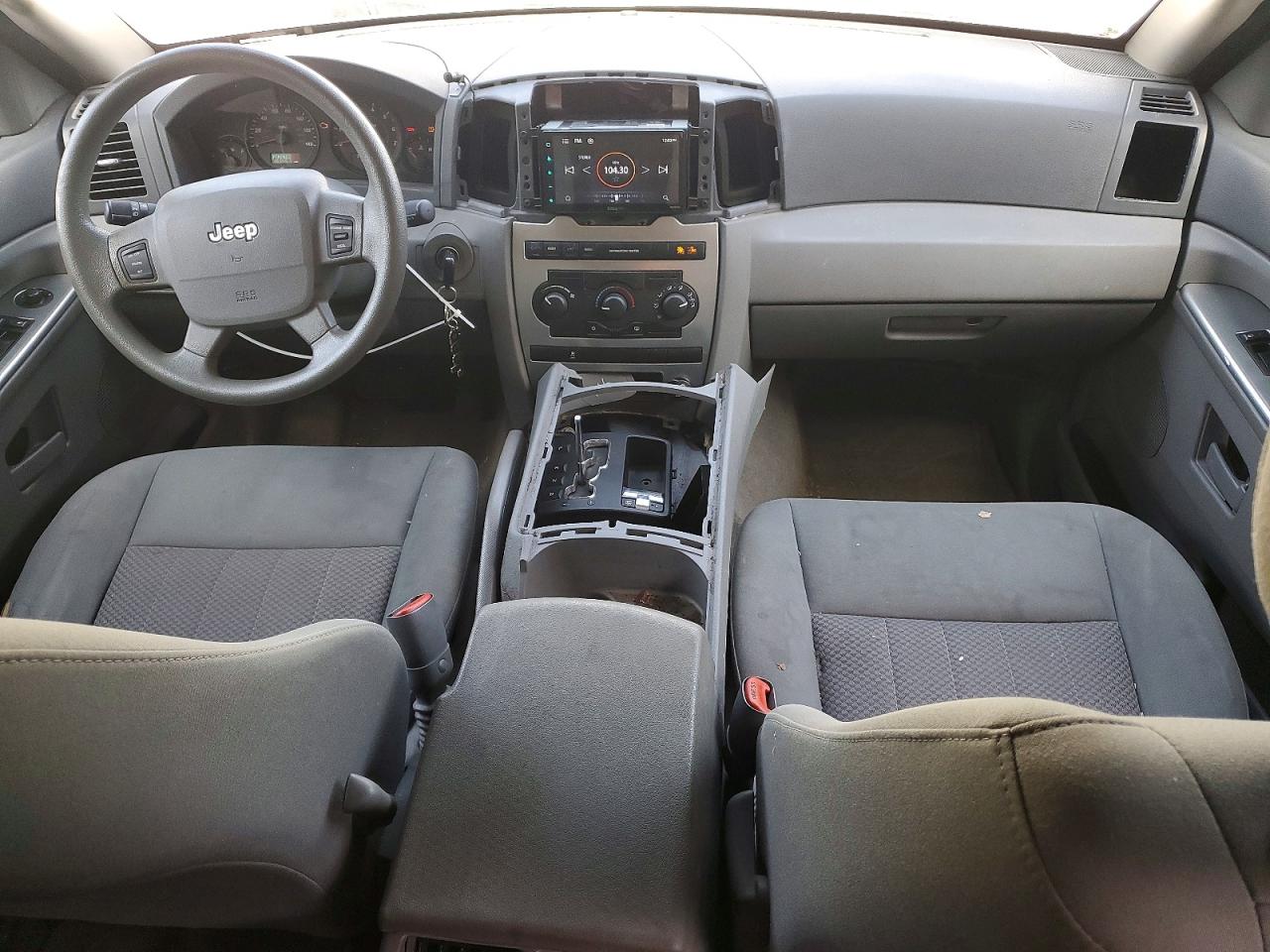 2005 JEEP CHEROKEE