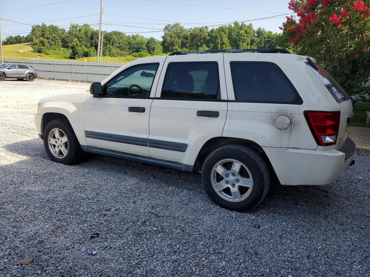 2005 JEEP CHEROKEE