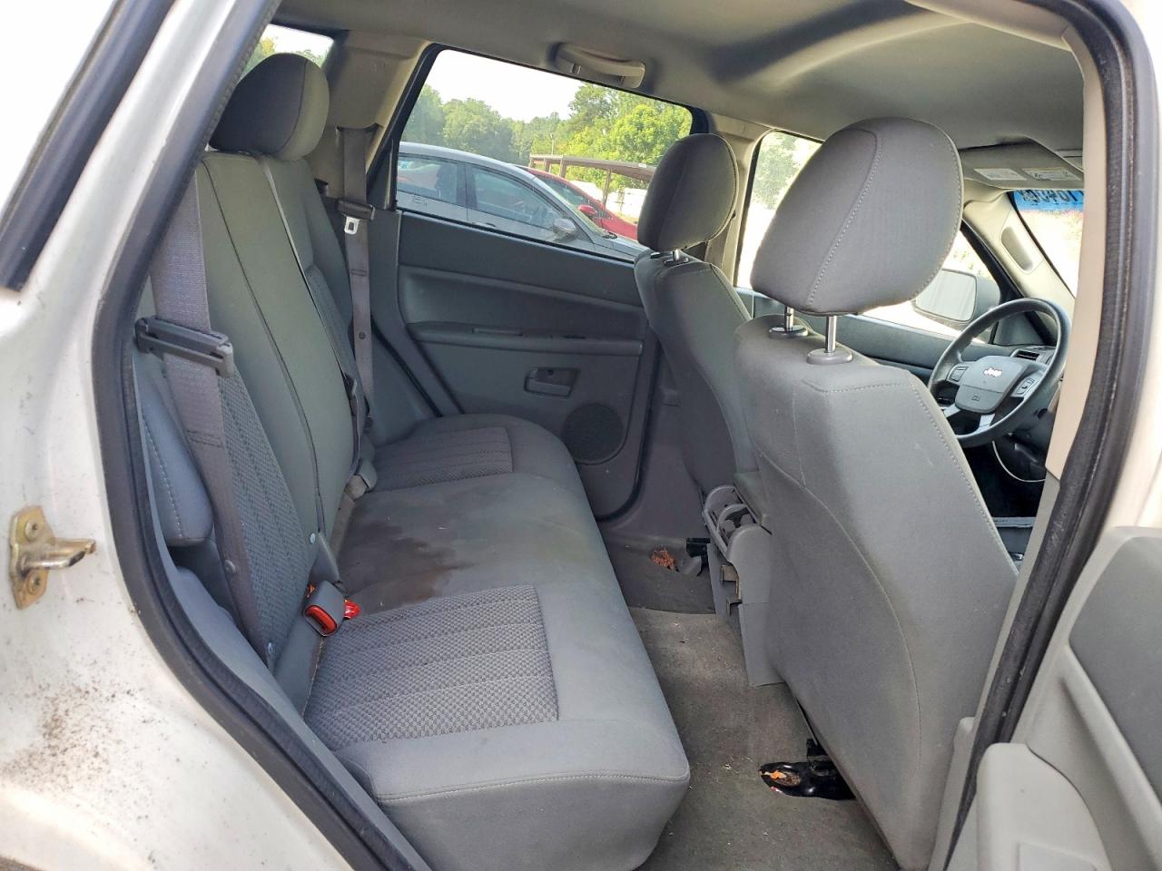 2005 JEEP CHEROKEE