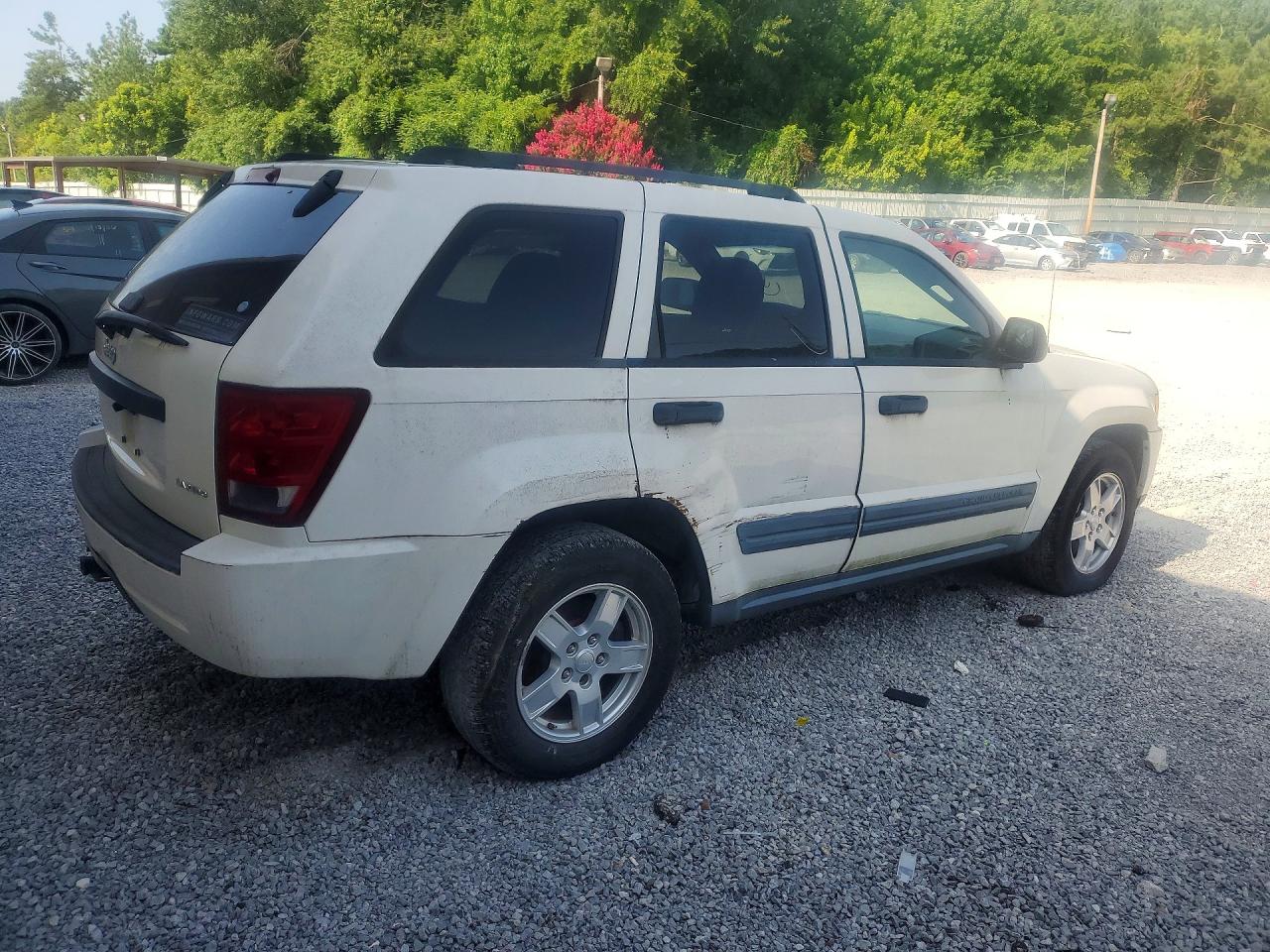 2005 JEEP CHEROKEE
