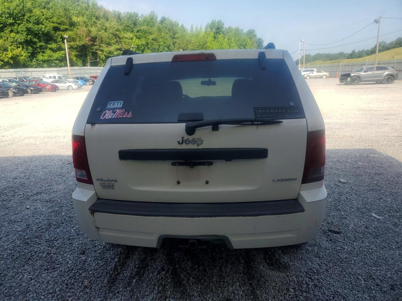 2005 JEEP CHEROKEE