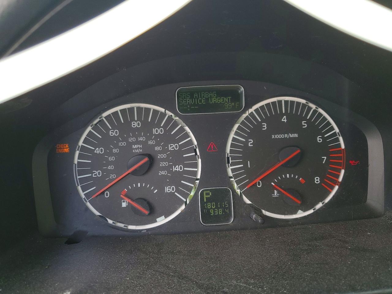 2009 VOLVO C30