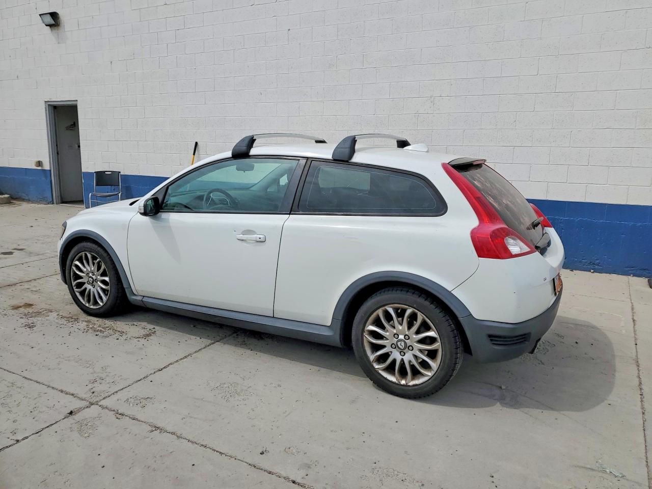 2009 VOLVO C30