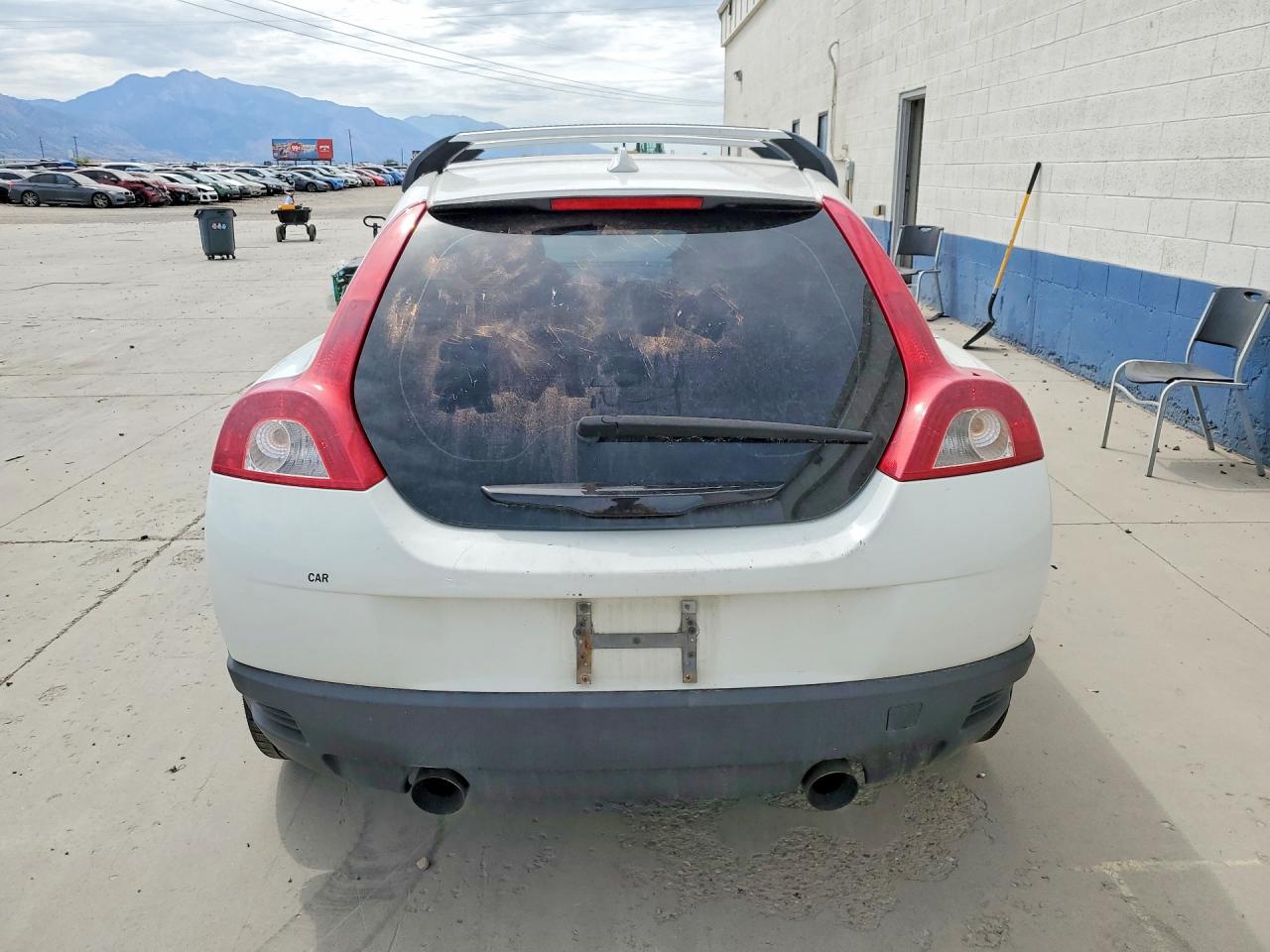 2009 VOLVO C30