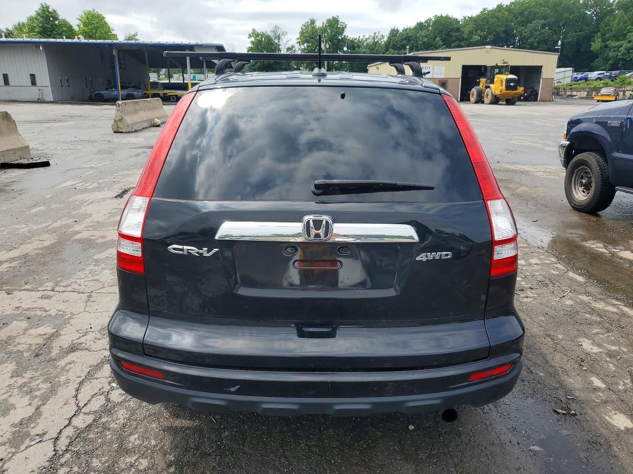 2010 HONDA CRV