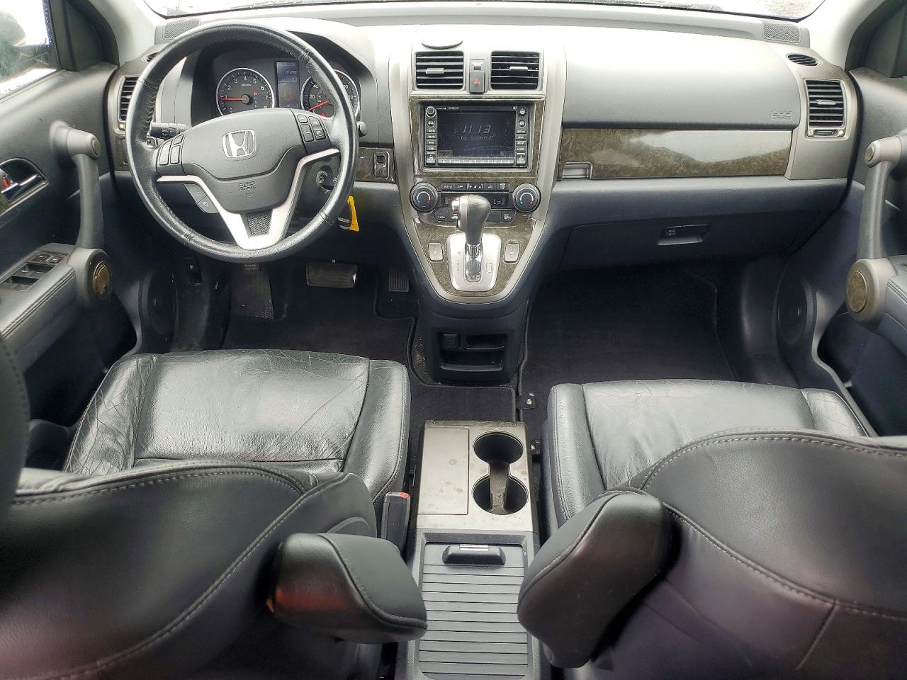 2010 HONDA CRV