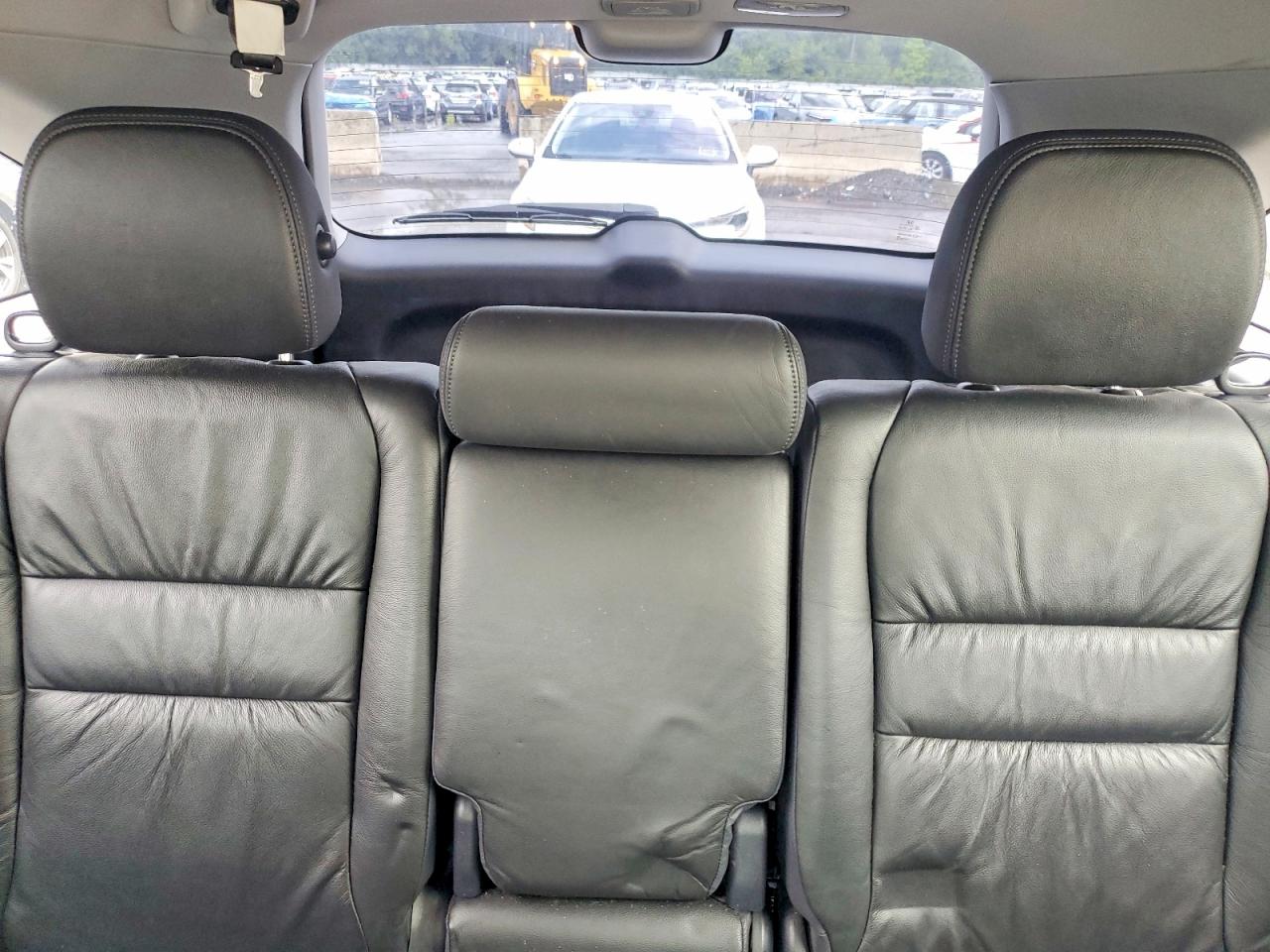 2010 HONDA CRV