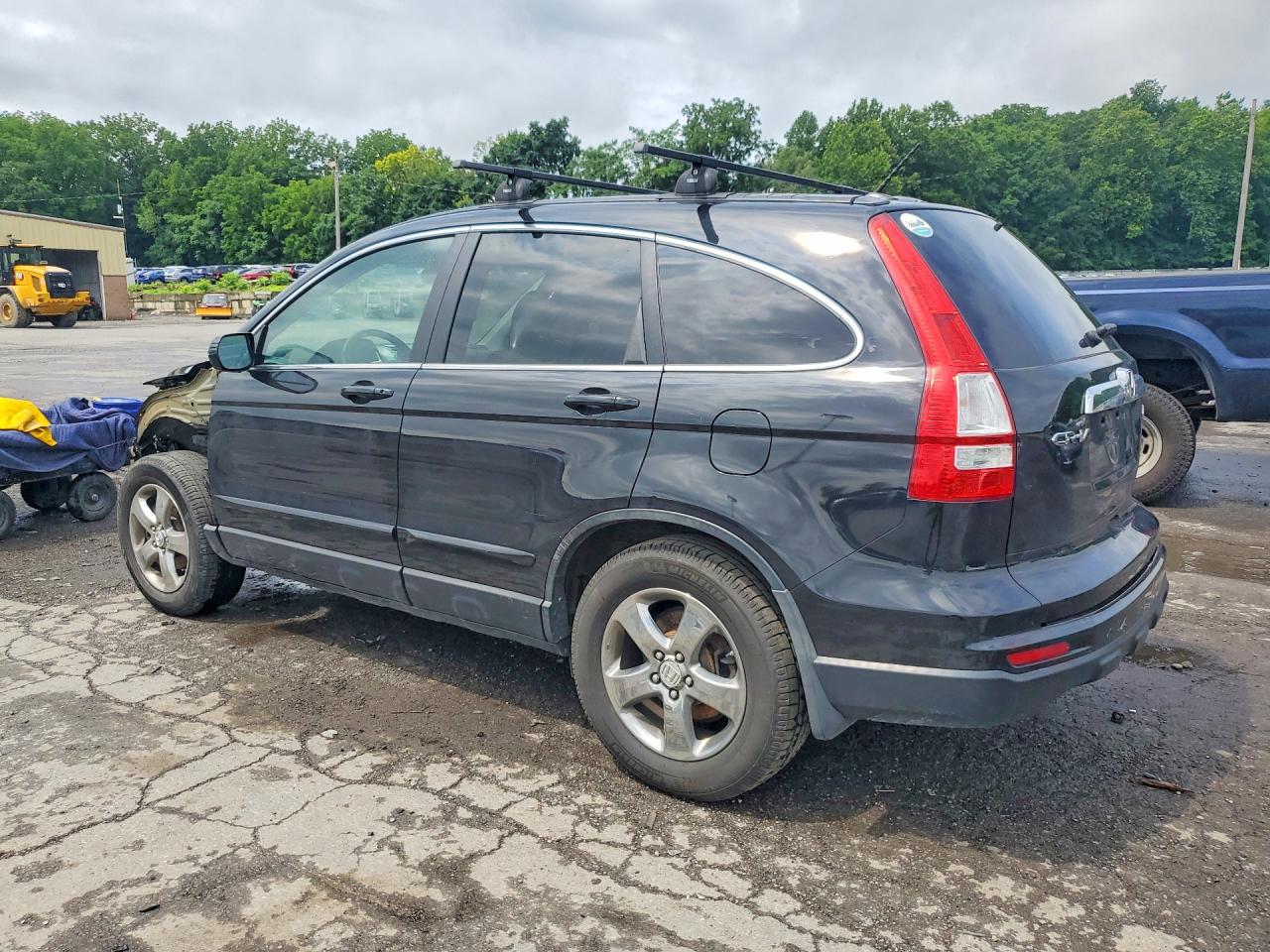 2010 HONDA CRV