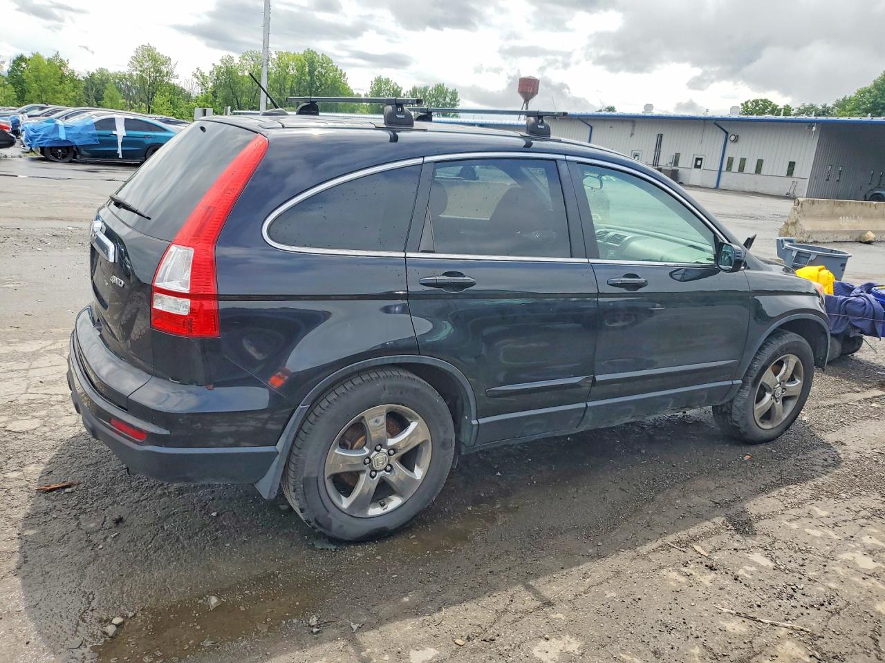 2010 HONDA CRV