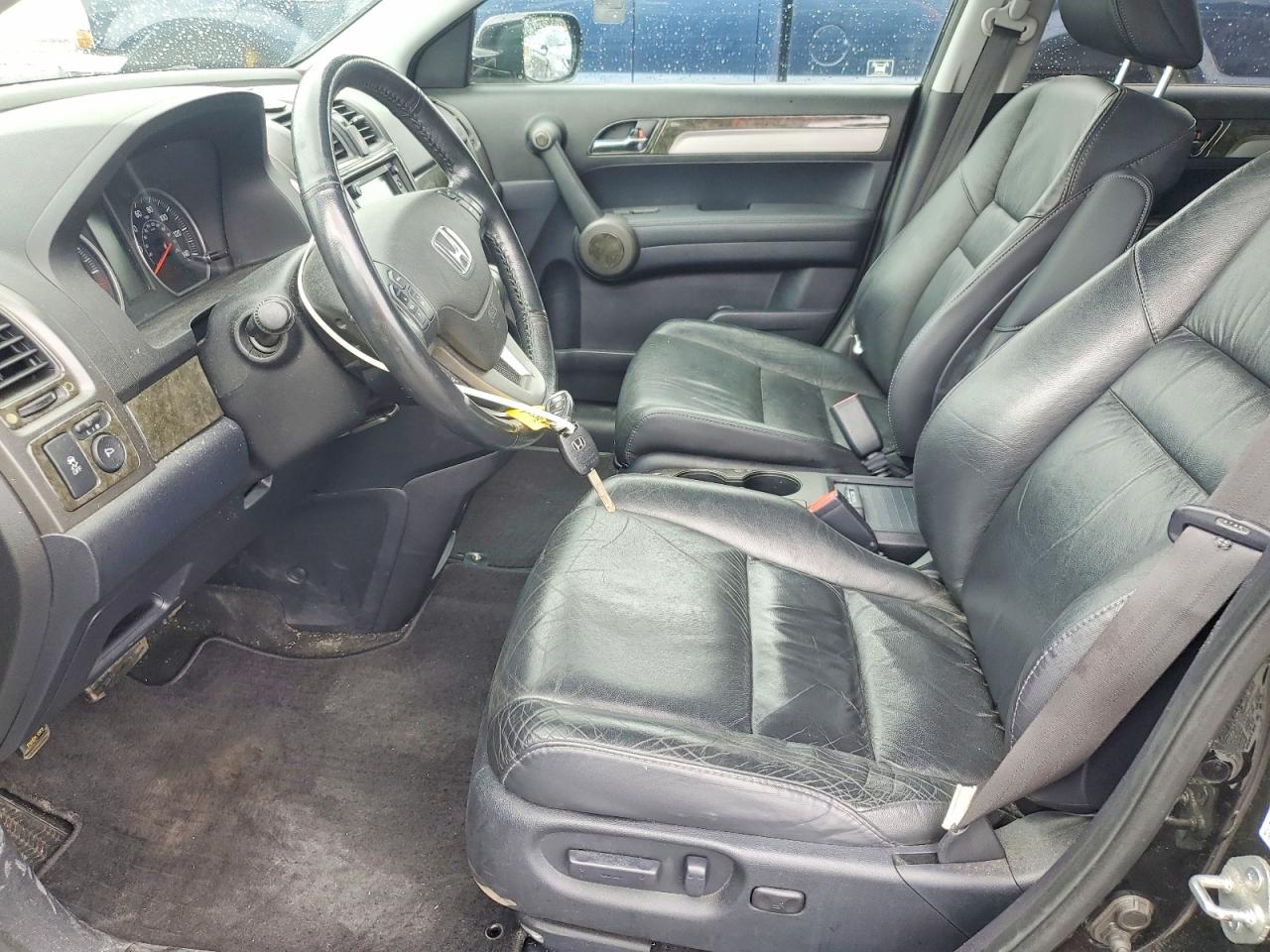 2010 HONDA CRV