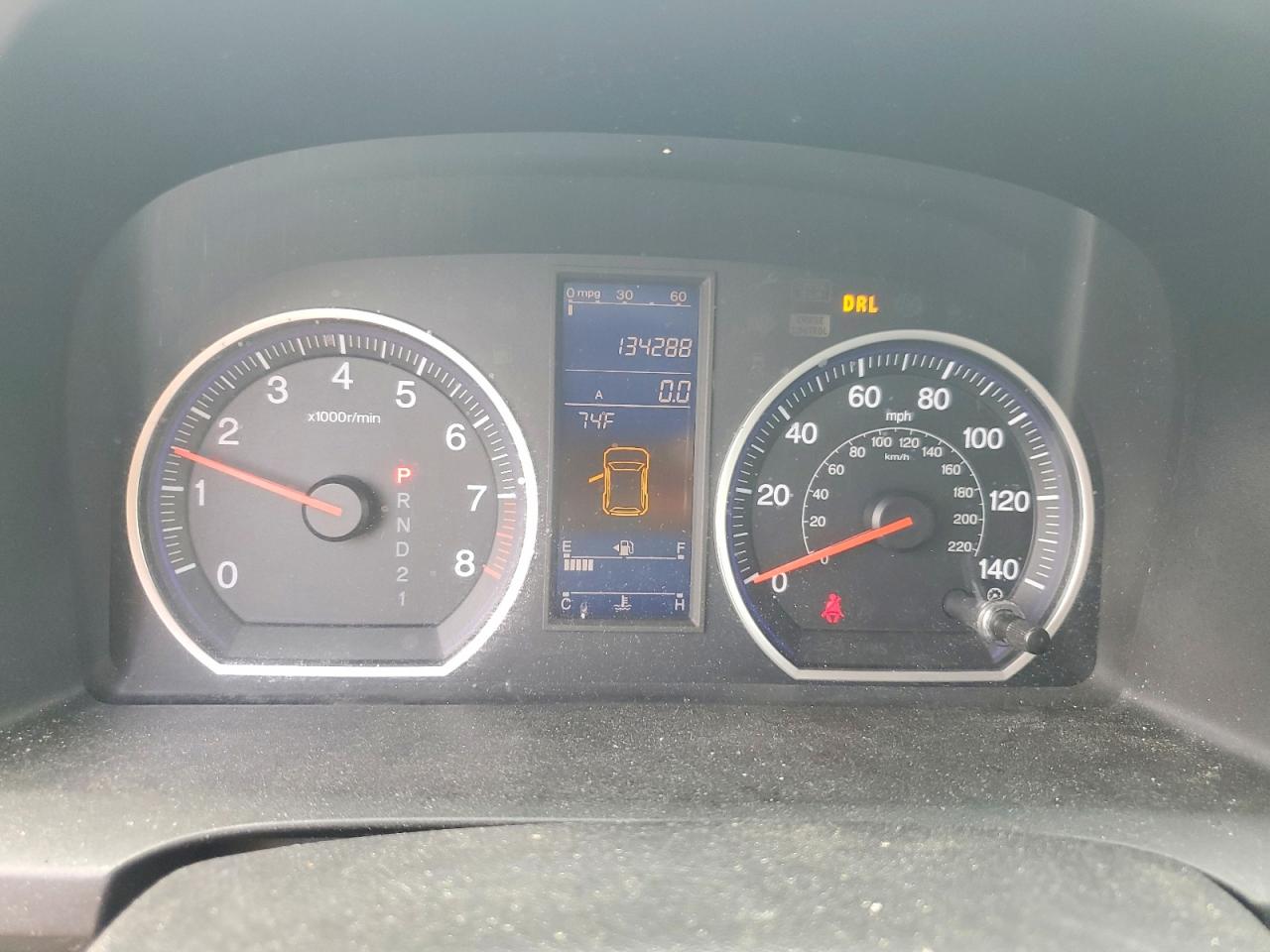 2010 HONDA CRV