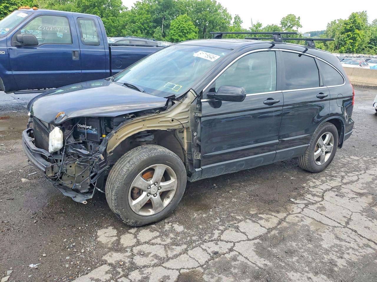 2010 HONDA CRV