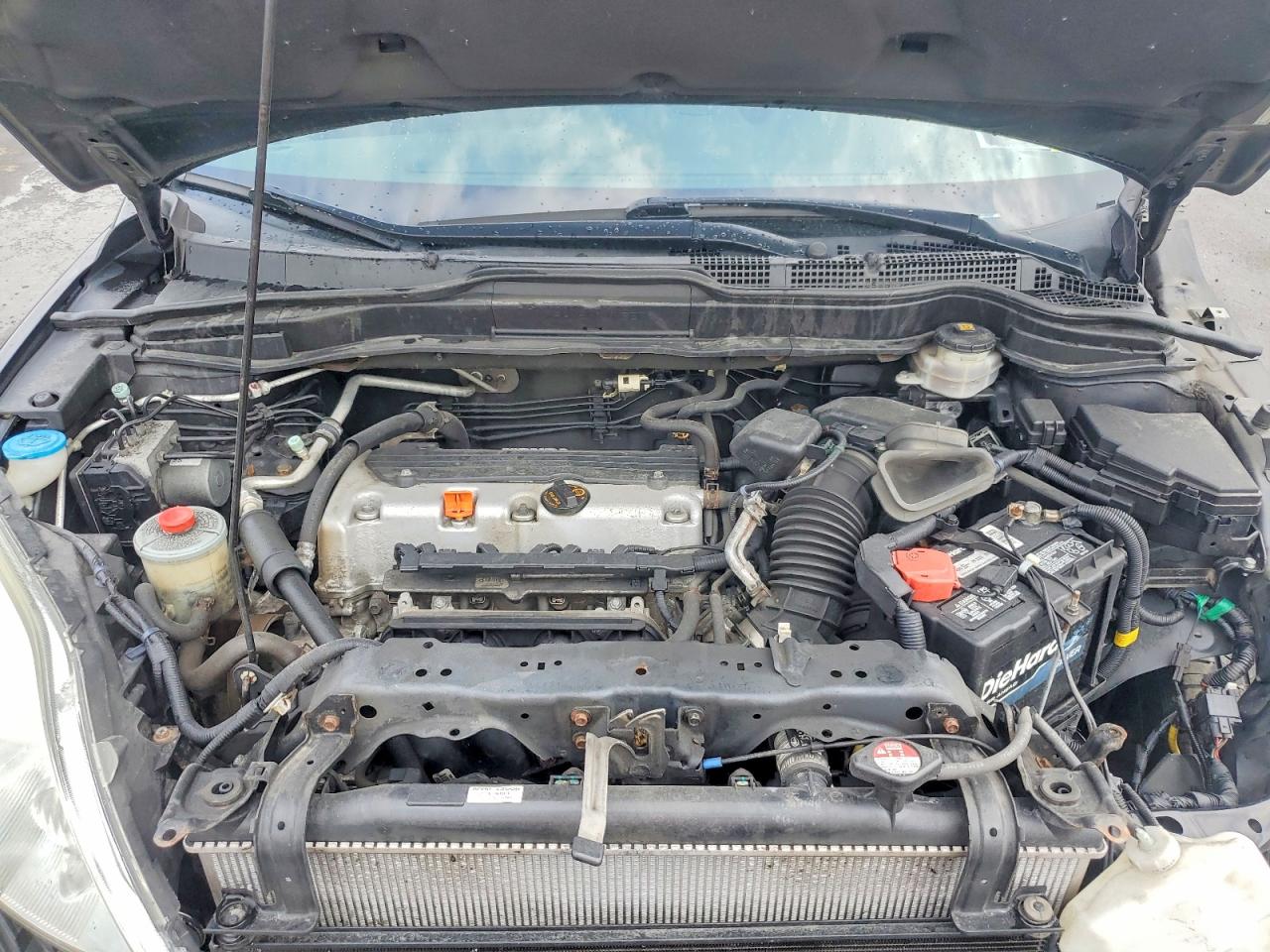 2010 HONDA CRV