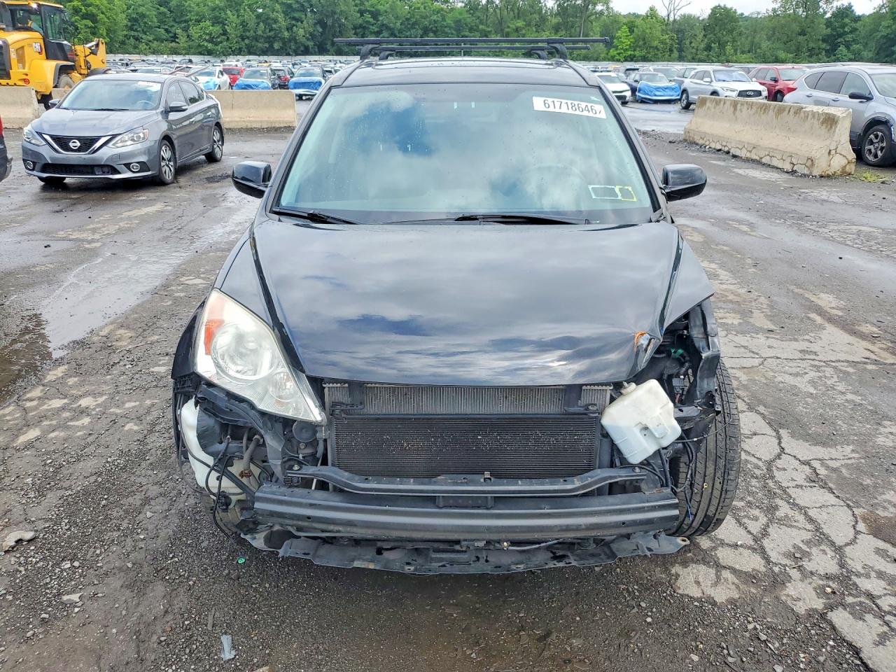 2010 HONDA CRV