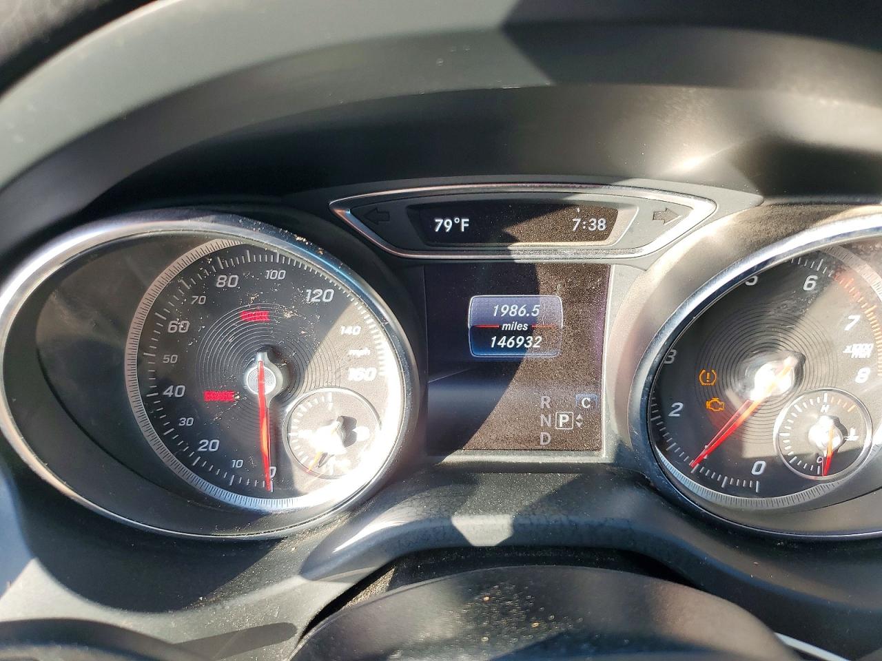 2018 MERCEDES-BENZ CLA-CLASS