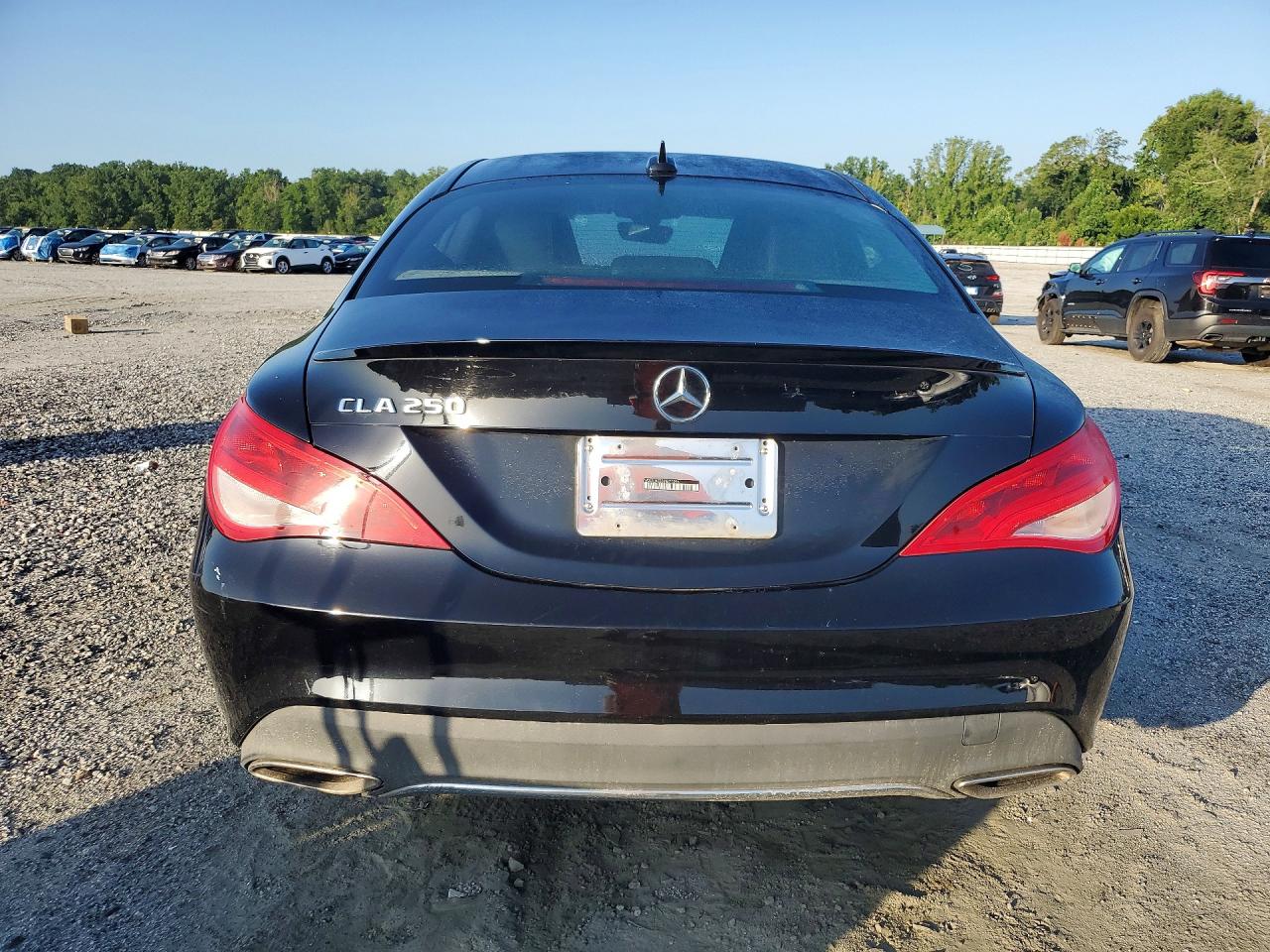 2018 MERCEDES-BENZ CLA-CLASS