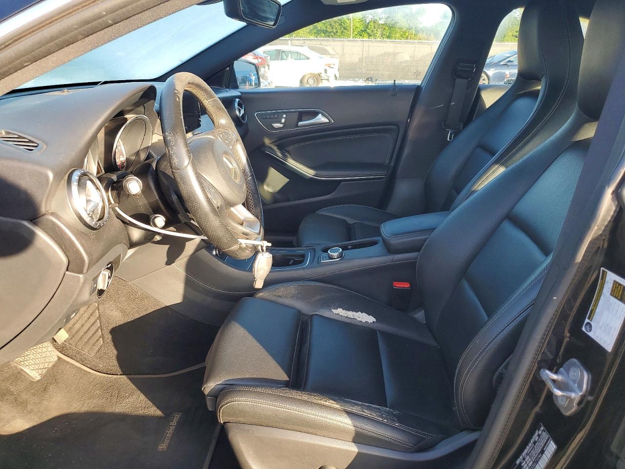 2018 MERCEDES-BENZ CLA-CLASS