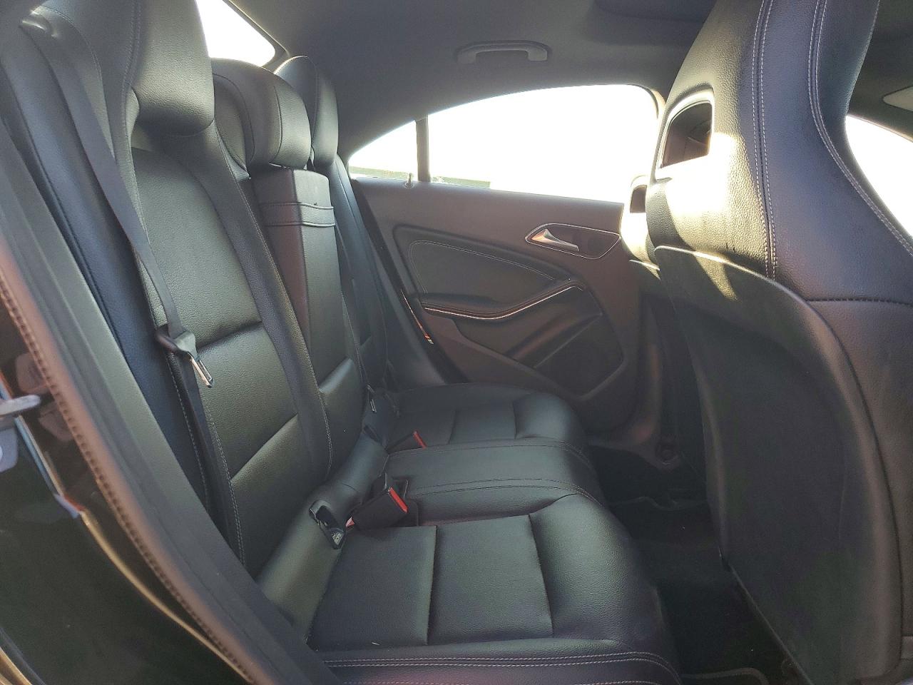 2018 MERCEDES-BENZ CLA-CLASS