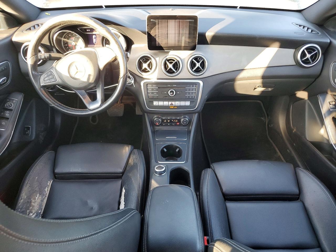 2018 MERCEDES-BENZ CLA-CLASS