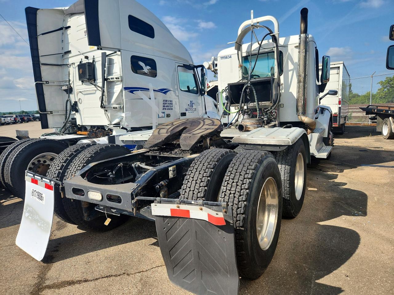 2019 PETERBILT ALL OTHER