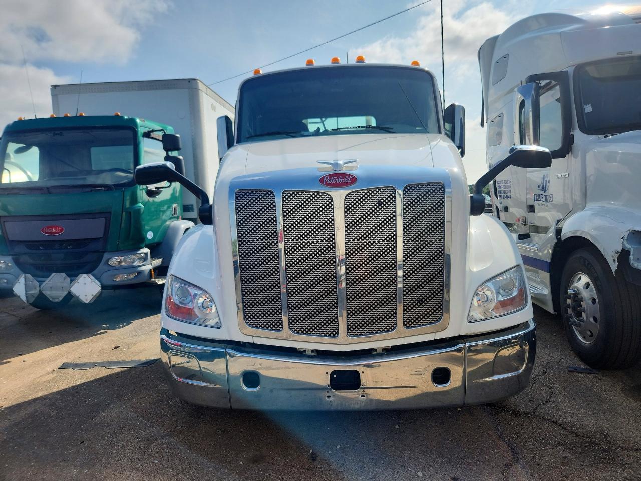 2019 PETERBILT ALL OTHER
