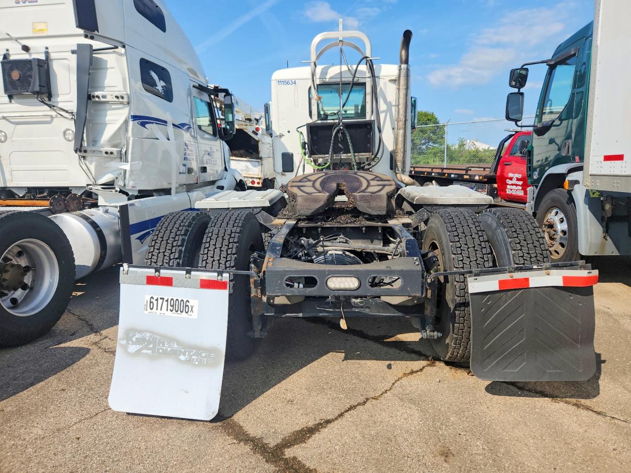2019 PETERBILT ALL OTHER