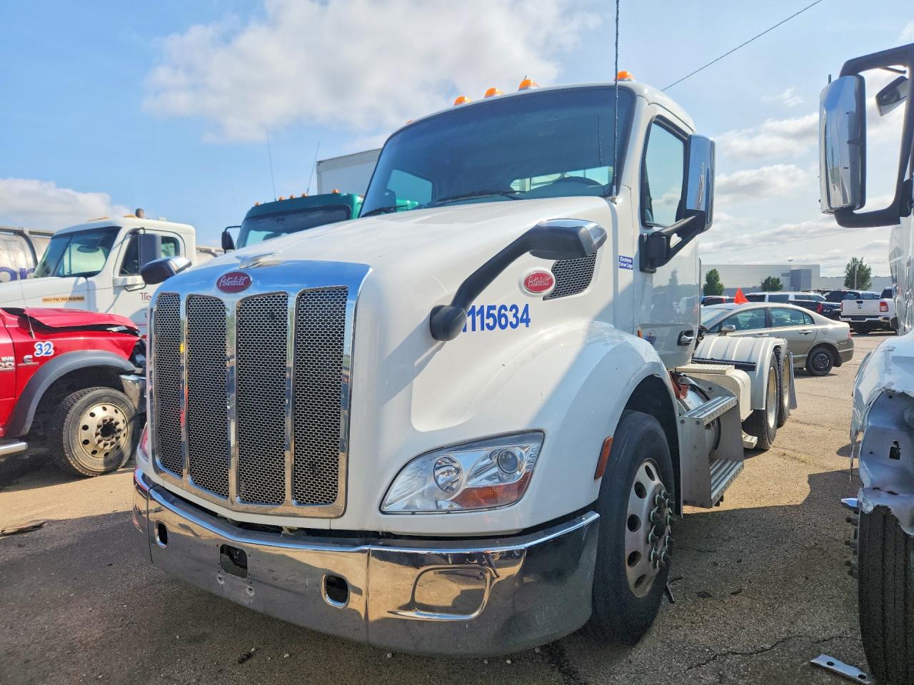 2019 PETERBILT ALL OTHER