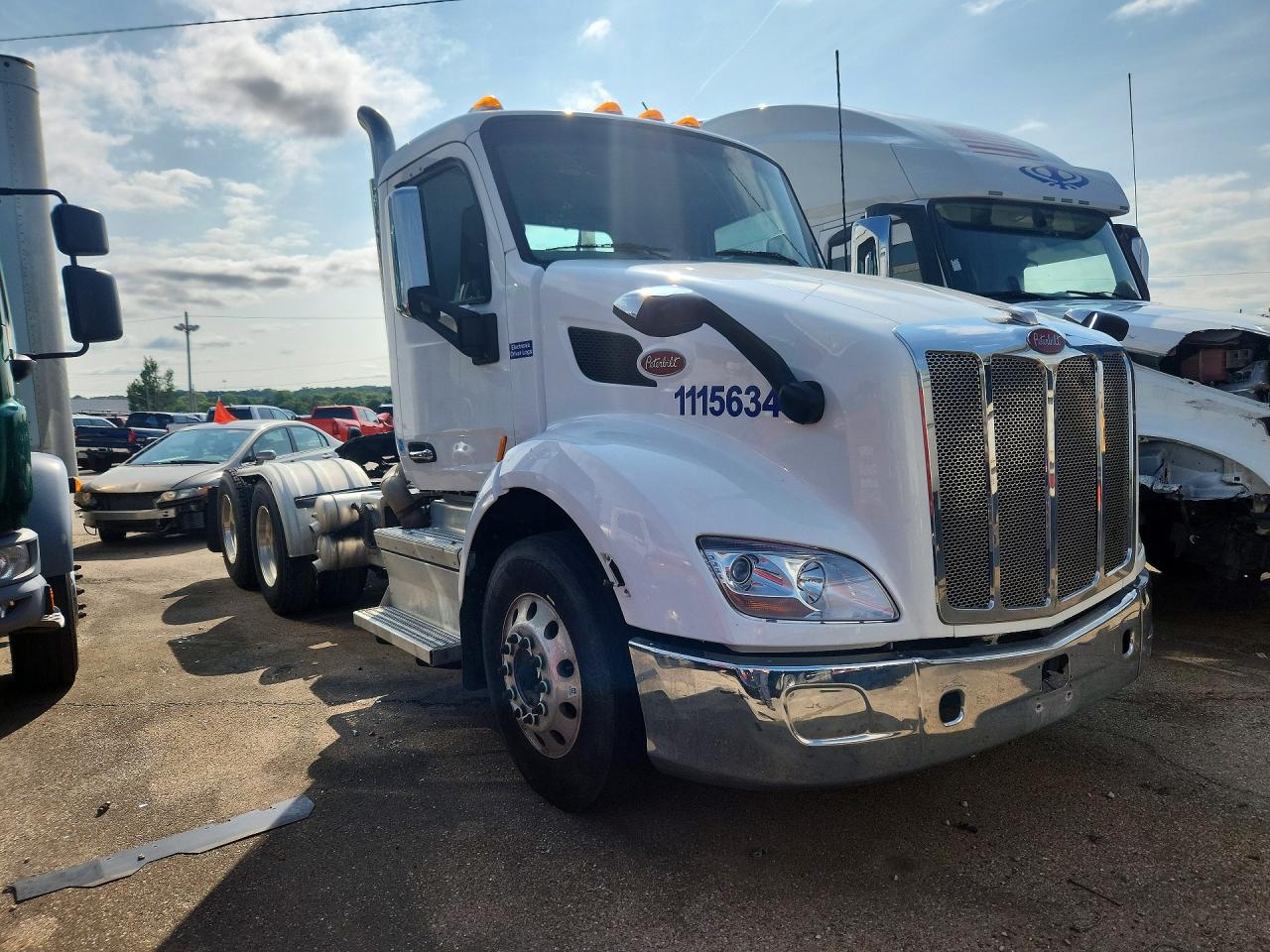 2019 PETERBILT ALL OTHER