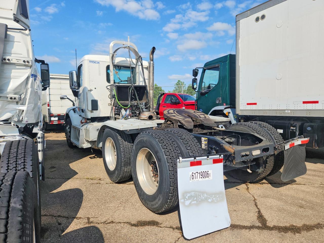 2019 PETERBILT ALL OTHER