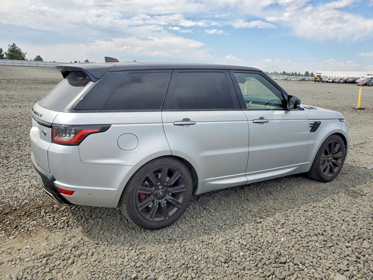 2018 LAND ROVER RANGEROVER
