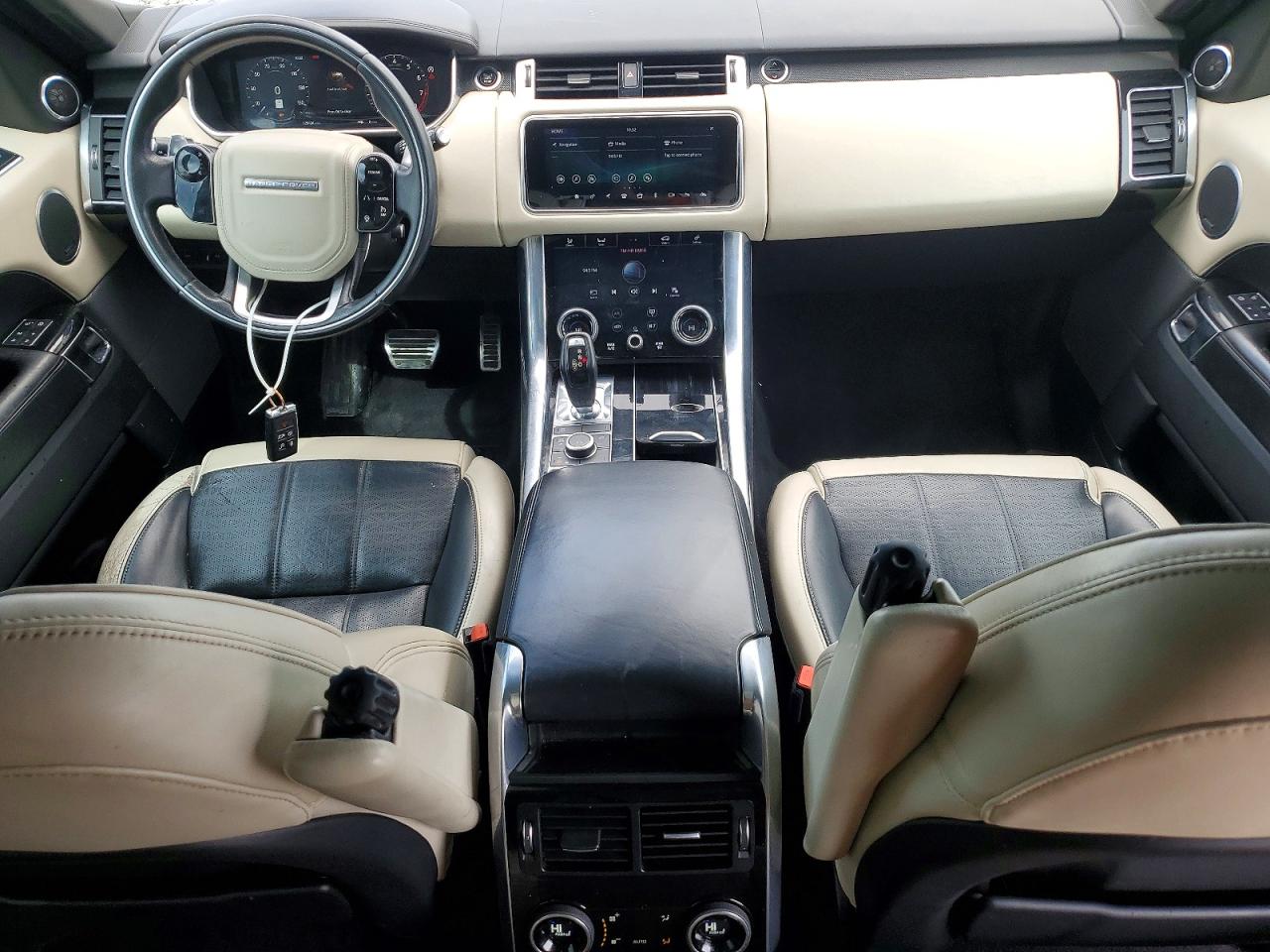2018 LAND ROVER RANGEROVER