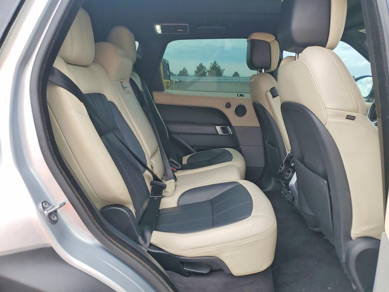 2018 LAND ROVER RANGEROVER