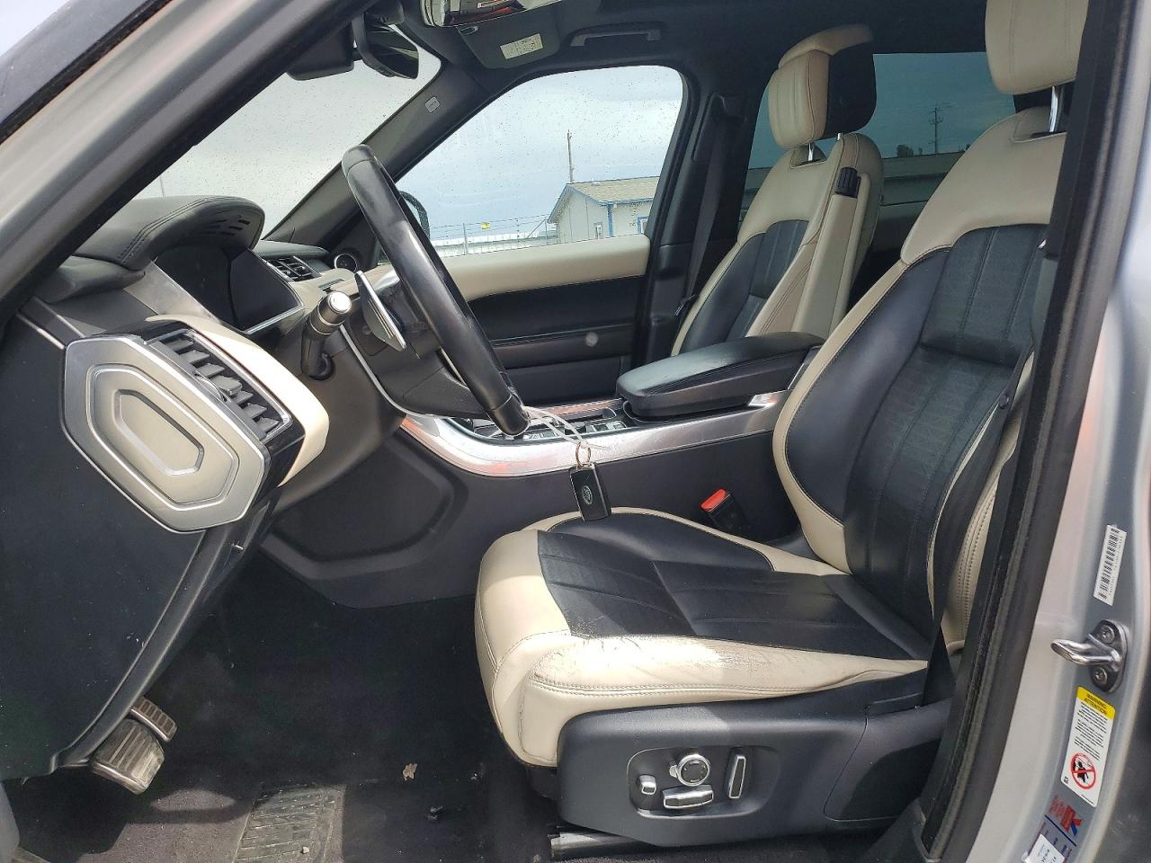 2018 LAND ROVER RANGEROVER