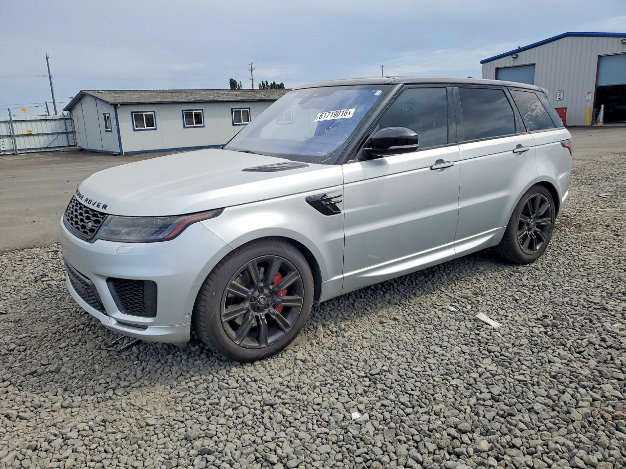 2018 LAND ROVER RANGEROVER