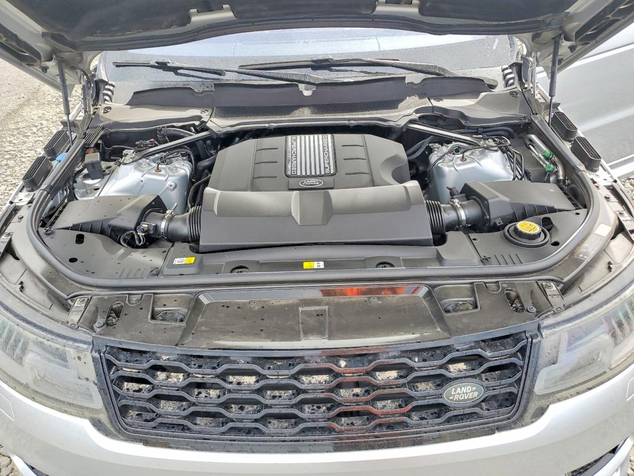 2018 LAND ROVER RANGEROVER