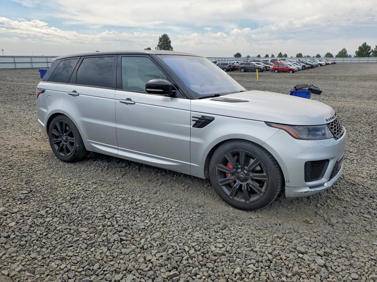 2018 LAND ROVER RANGEROVER