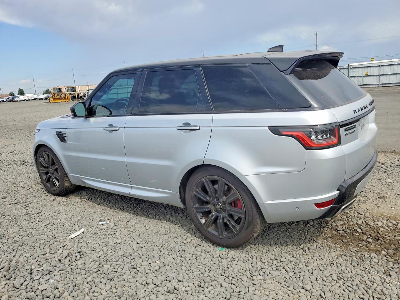2018 LAND ROVER RANGEROVER
