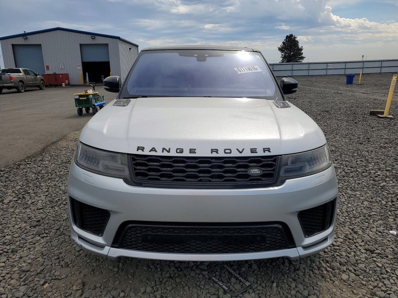 2018 LAND ROVER RANGEROVER