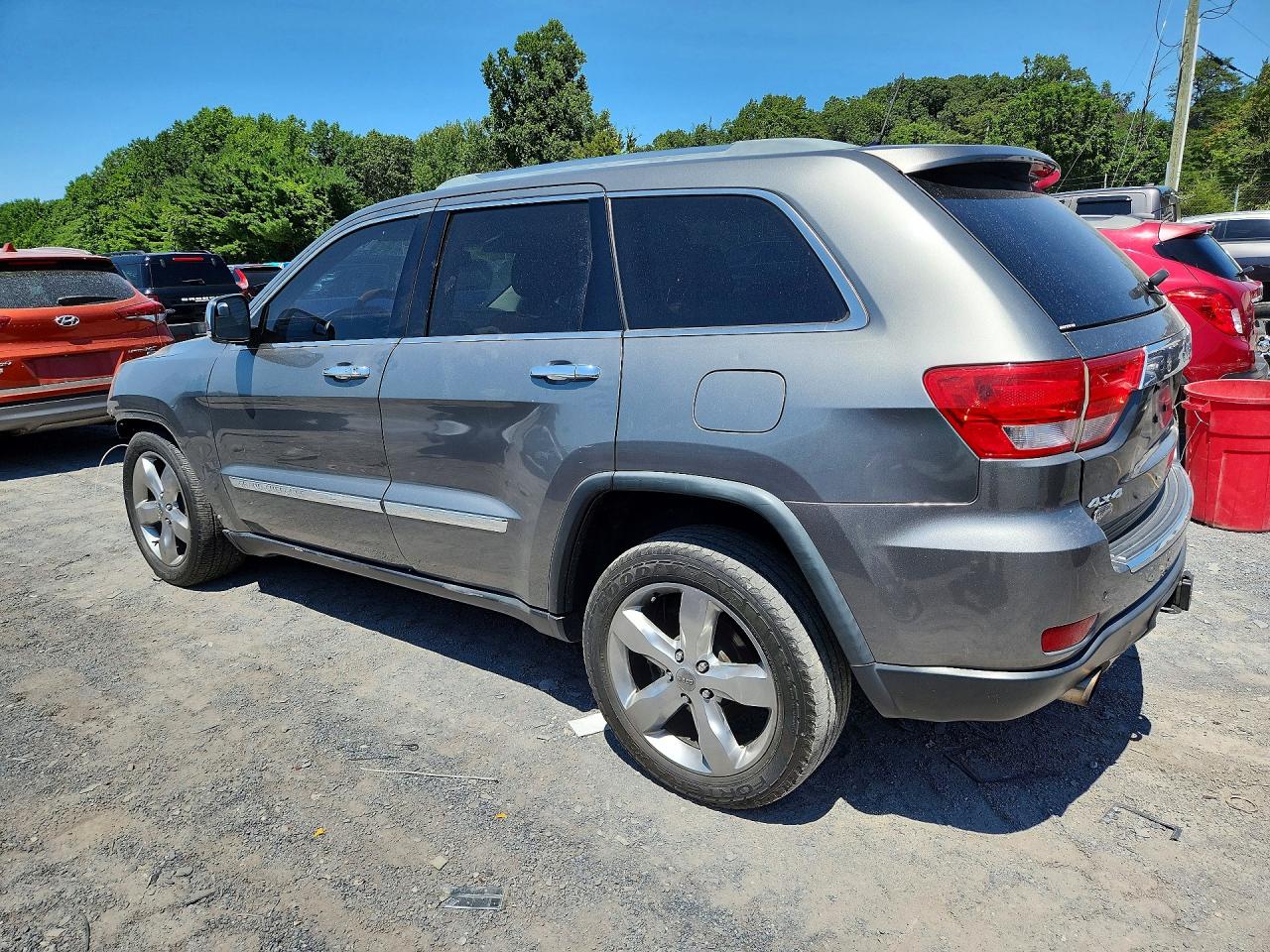 2012 JEEP CHEROKEE