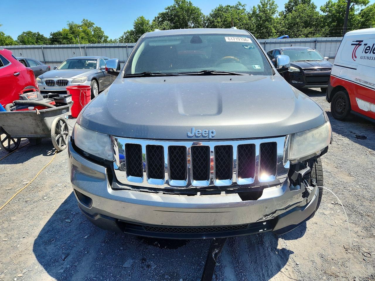 2012 JEEP CHEROKEE